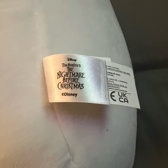 NWT Nightmare Before Christmas 14’ Zero ghost Dog - Picture 3 of 8